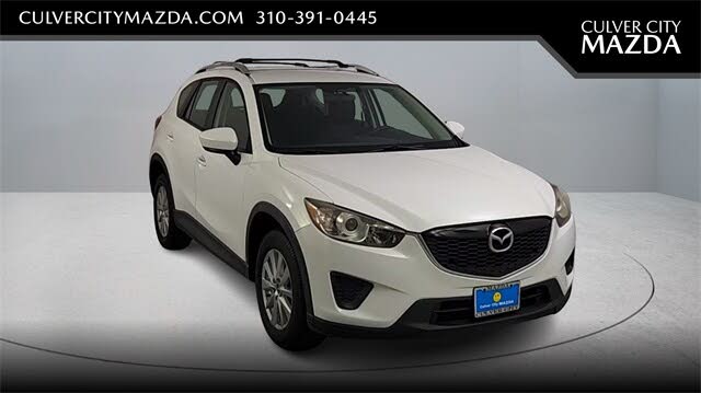 2013 Mazda CX-5 Sport