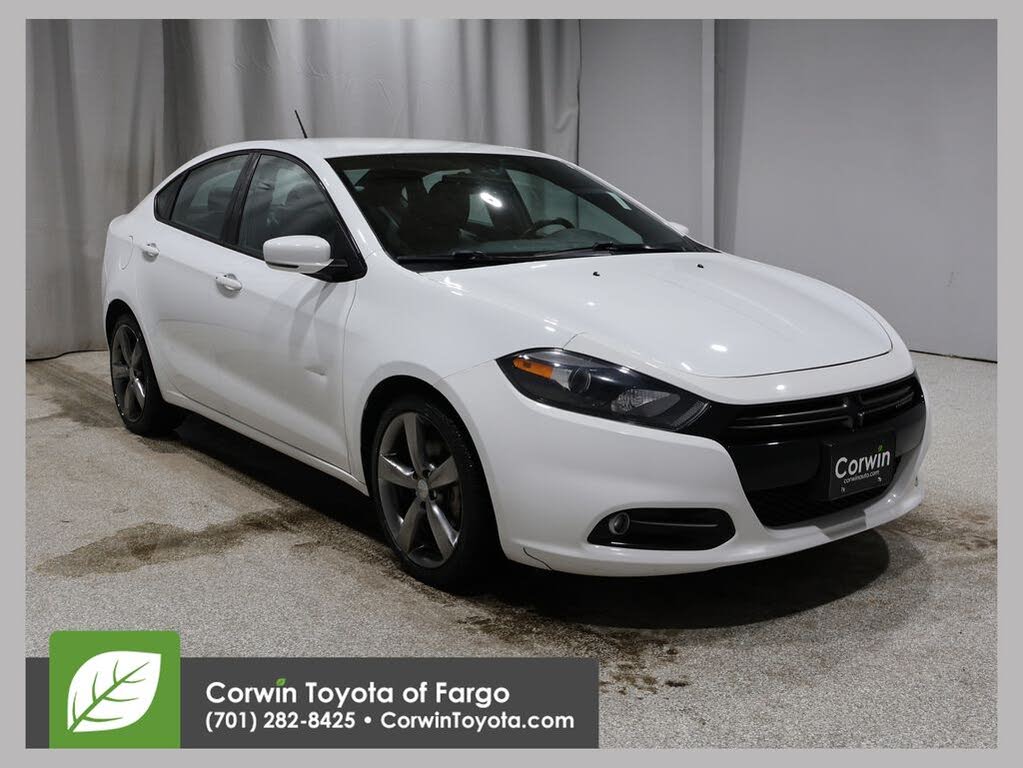 2014 Dodge Dart GT FWD