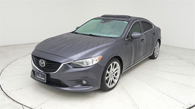 2014 Mazda MAZDA6 i Grand Touring