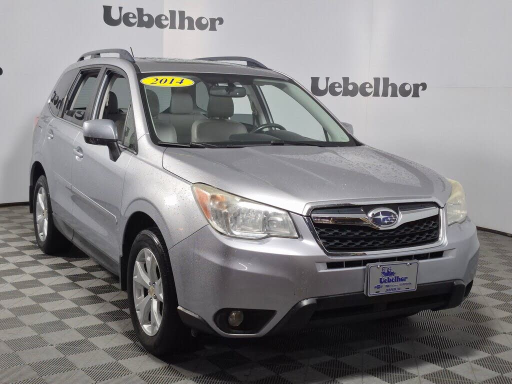 2014 Subaru Forester 2.5i Limited