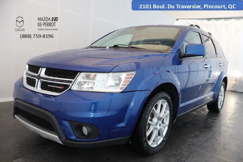 Dodge Journey R/T AWD 2015