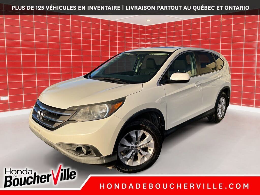 2015 Honda CR-V EX-L AWD