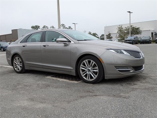 2015 Lincoln MKZ FWD