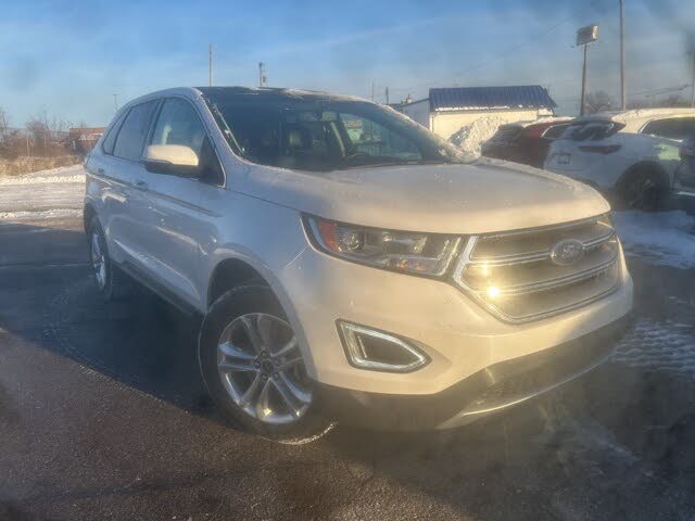 2016 Ford Edge SEL AWD