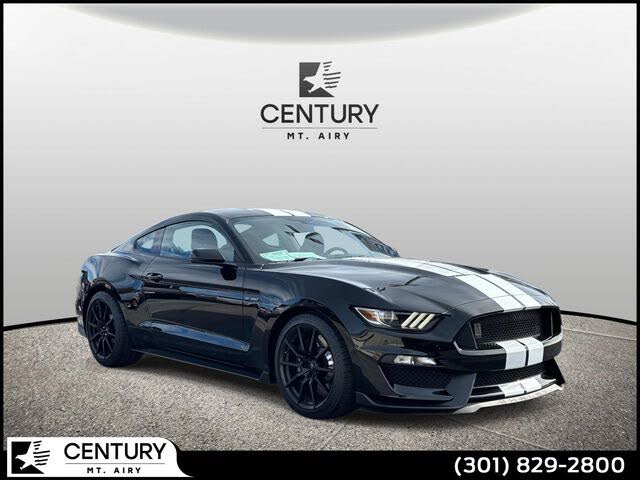 2016 Ford Mustang Shelby GT350 Fastback RWD