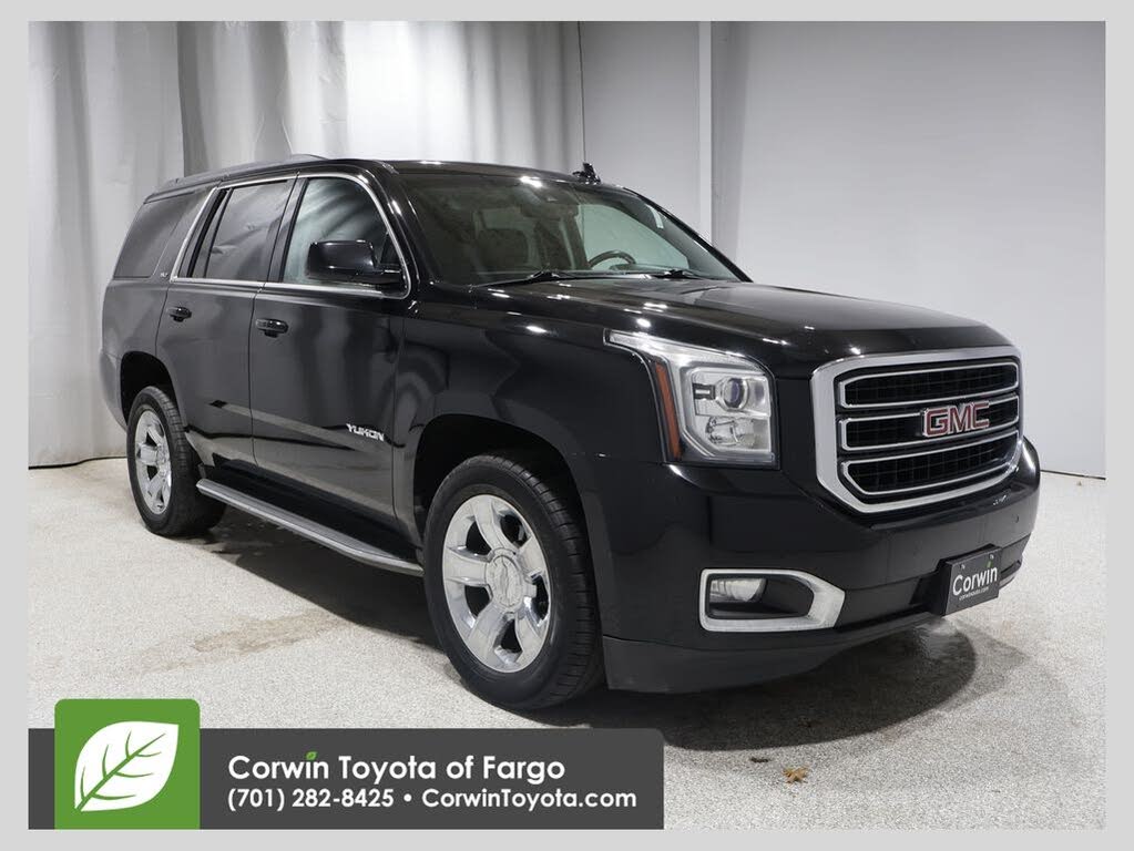 2016 GMC Yukon SLT 4WD
