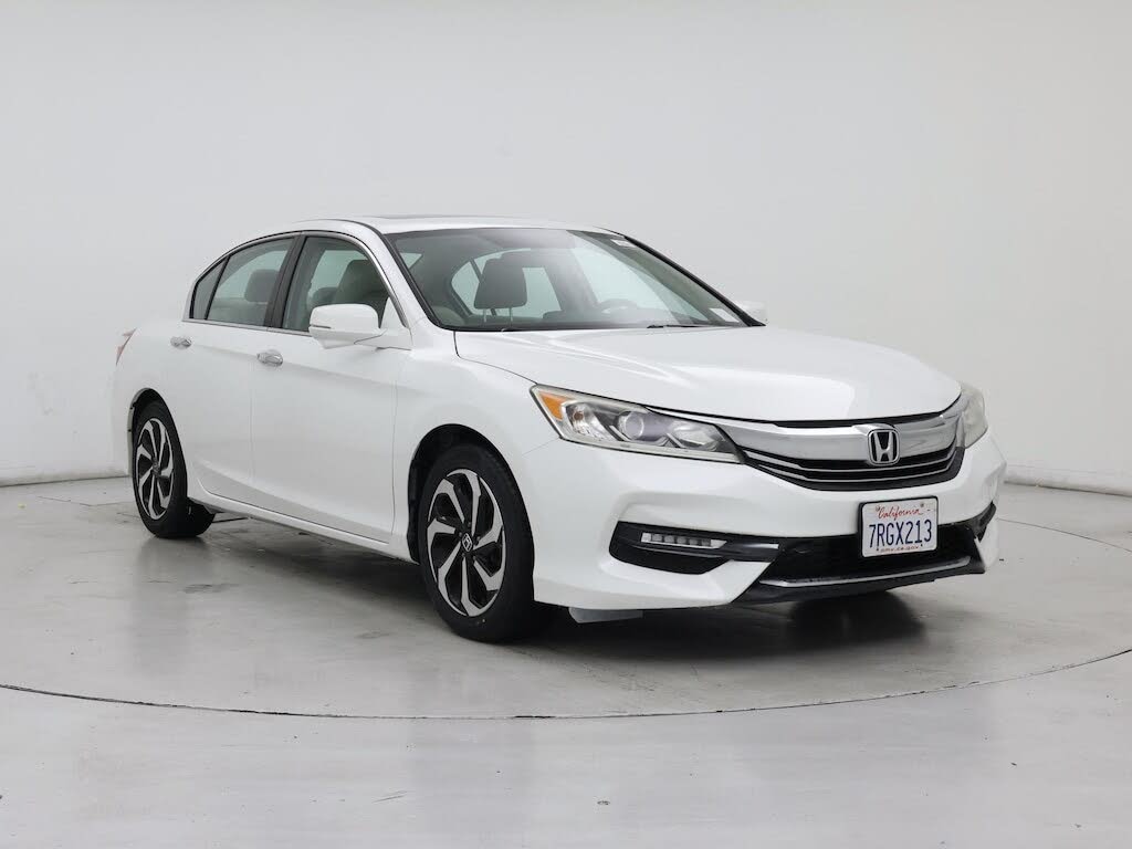 2016 Honda Accord EX