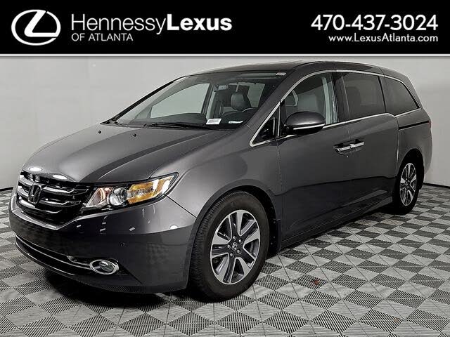 2016 Honda Odyssey Touring FWD