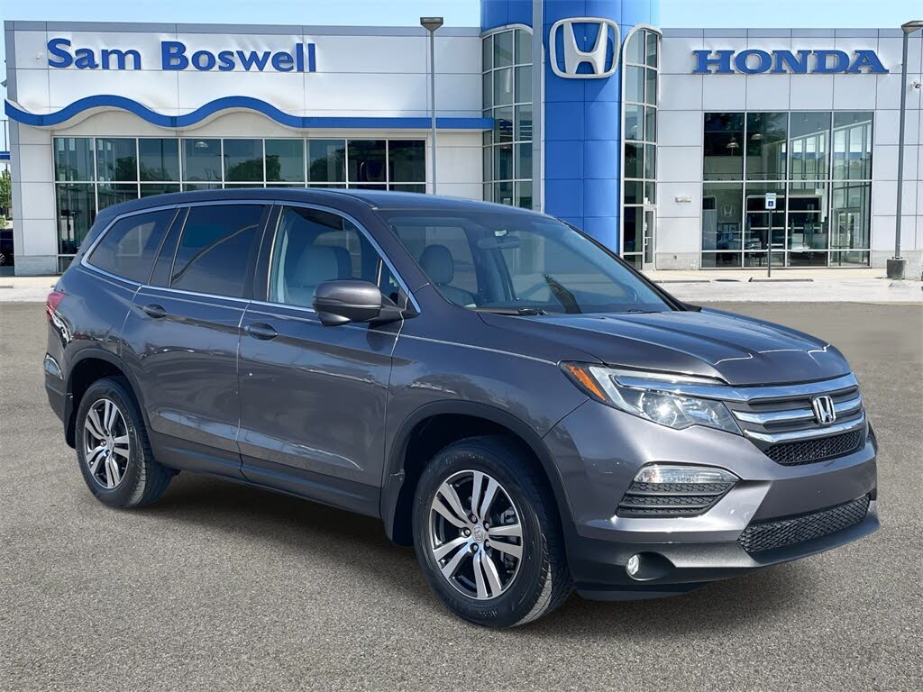 2016 Honda Pilot EX
