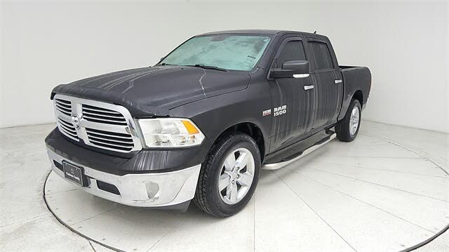 2016 RAM 1500 Lone Star Crew Cab RWD