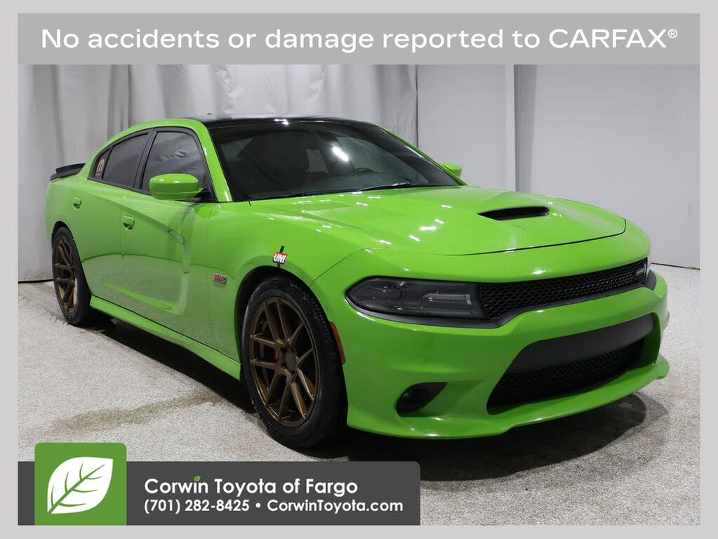 2017 Dodge Charger R/T Scat Pack RWD