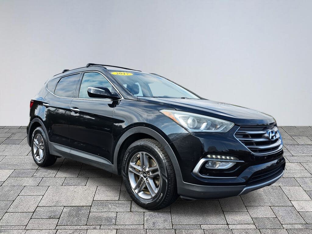 2017 Hyundai Santa Fe Sport 2.4L FWD
