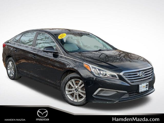 2017 Hyundai Sonata SE FWD