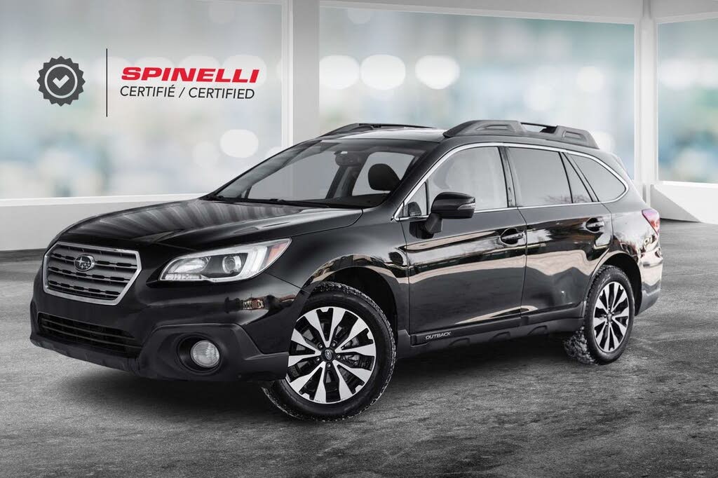 2017 Subaru Outback 3.6R Limited AWD