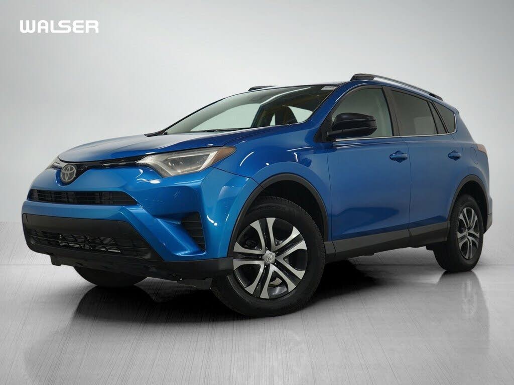 2017 Toyota RAV4 LE AWD