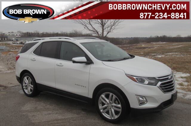 2018 Chevrolet Equinox 1.5T Premier AWD