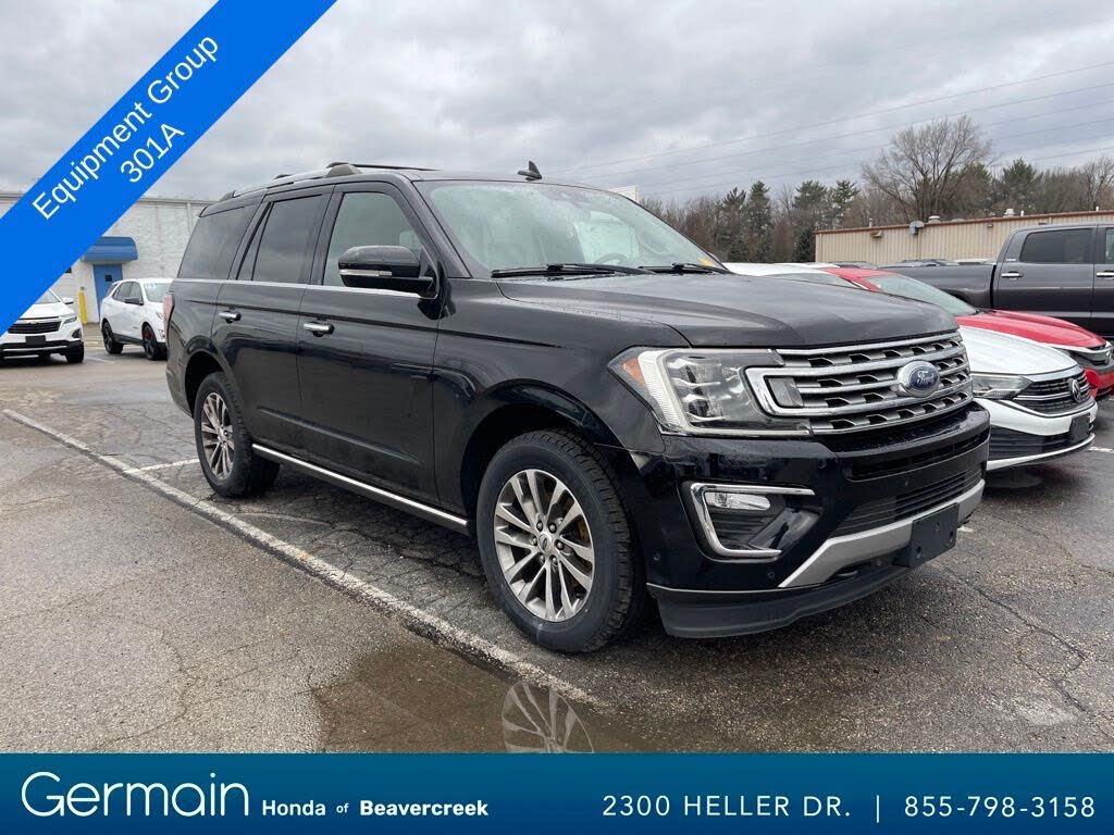 2018 Ford Expedition Limited 4WD