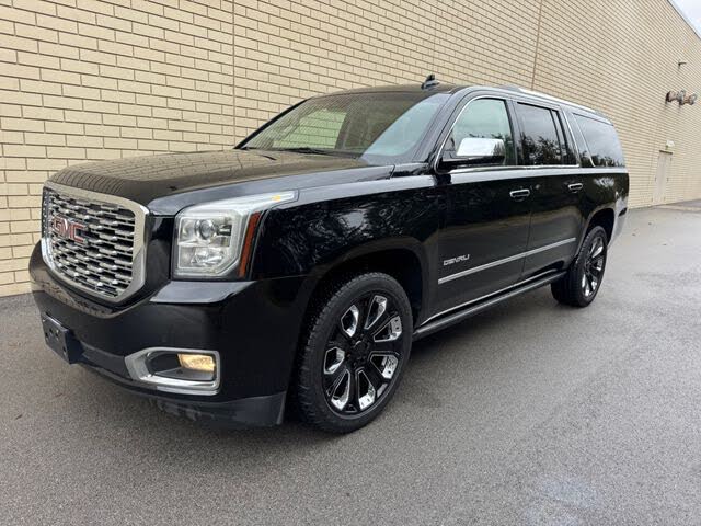 2018 GMC Yukon XL Denali 4WD