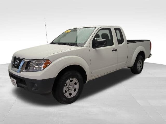 2018 Nissan Frontier S King Cab