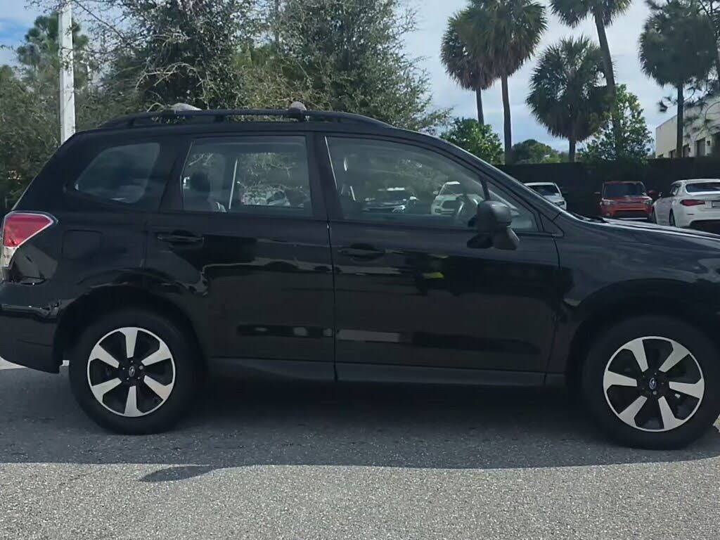 2018 Subaru Forester 2.5i