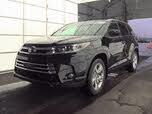 Toyota Highlander Limited AWD
