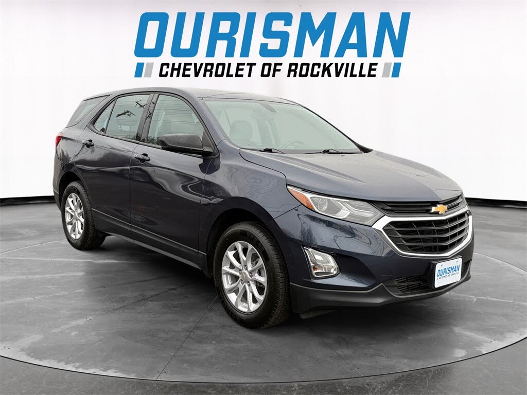 2019 Chevrolet Equinox 1.5T LS AWD