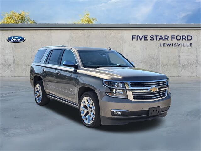 2019 Chevrolet Tahoe Premier RWD