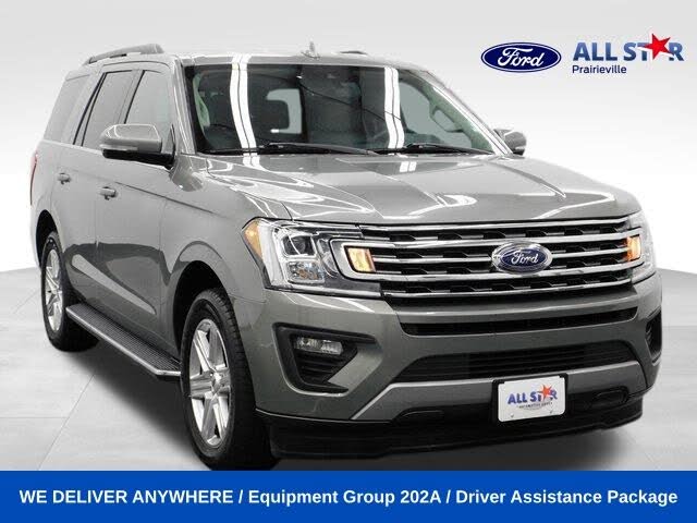 2019 Ford Expedition XLT RWD