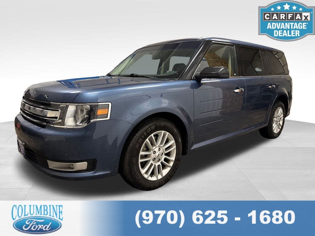 2019 Ford Flex SEL AWD