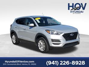 Hyundai Tucson SE FWD