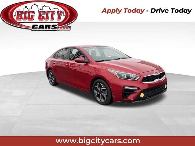 2019 Kia Forte LXS FWD