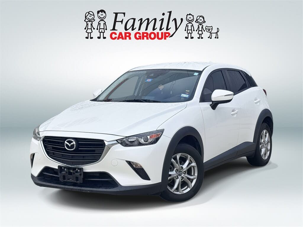 2019 Mazda CX-3 Sport FWD