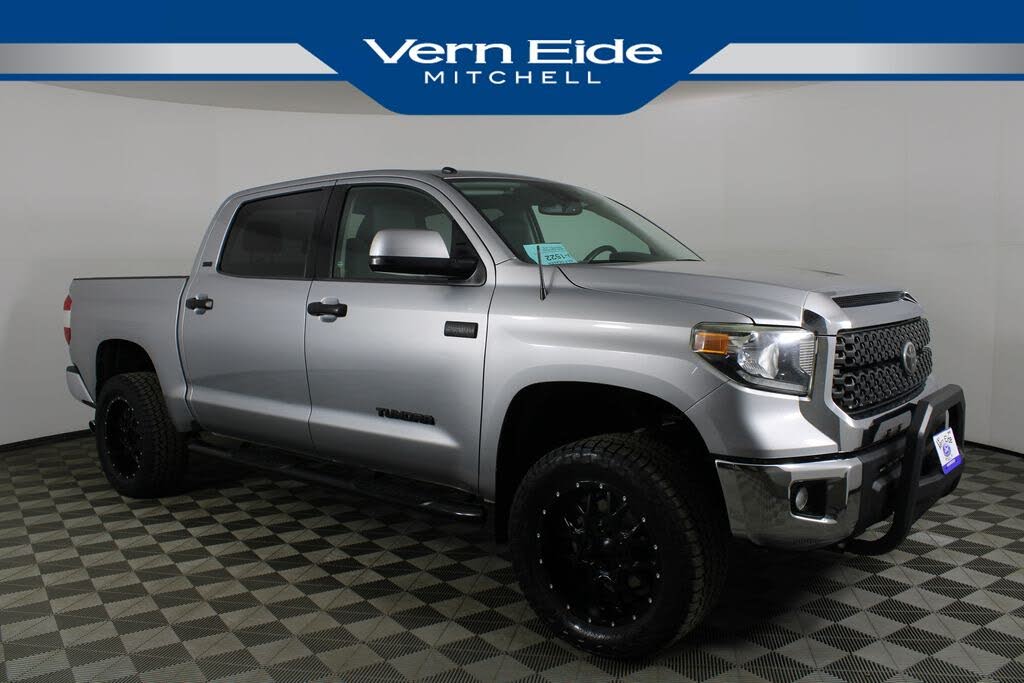 2019 Toyota Tundra SR5 CrewMax 5.7L 4WD