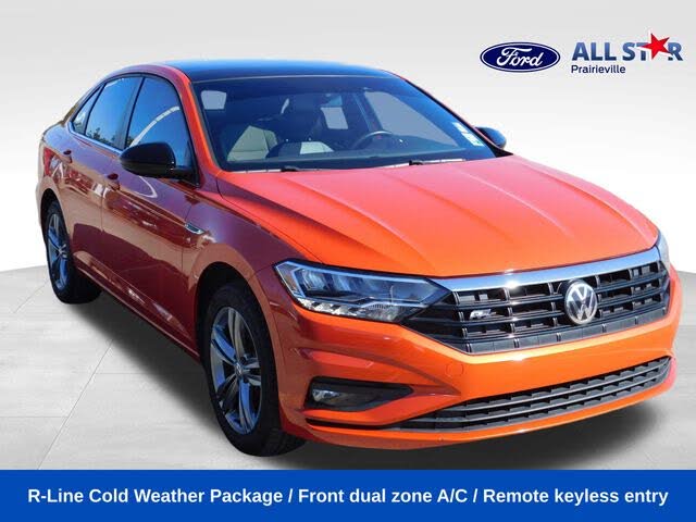 2019 Volkswagen Jetta R-Line FWD