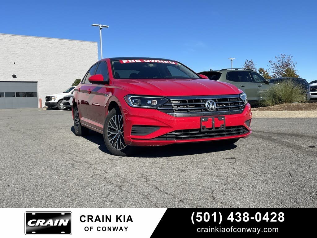 2019 Volkswagen Jetta SEL FWD