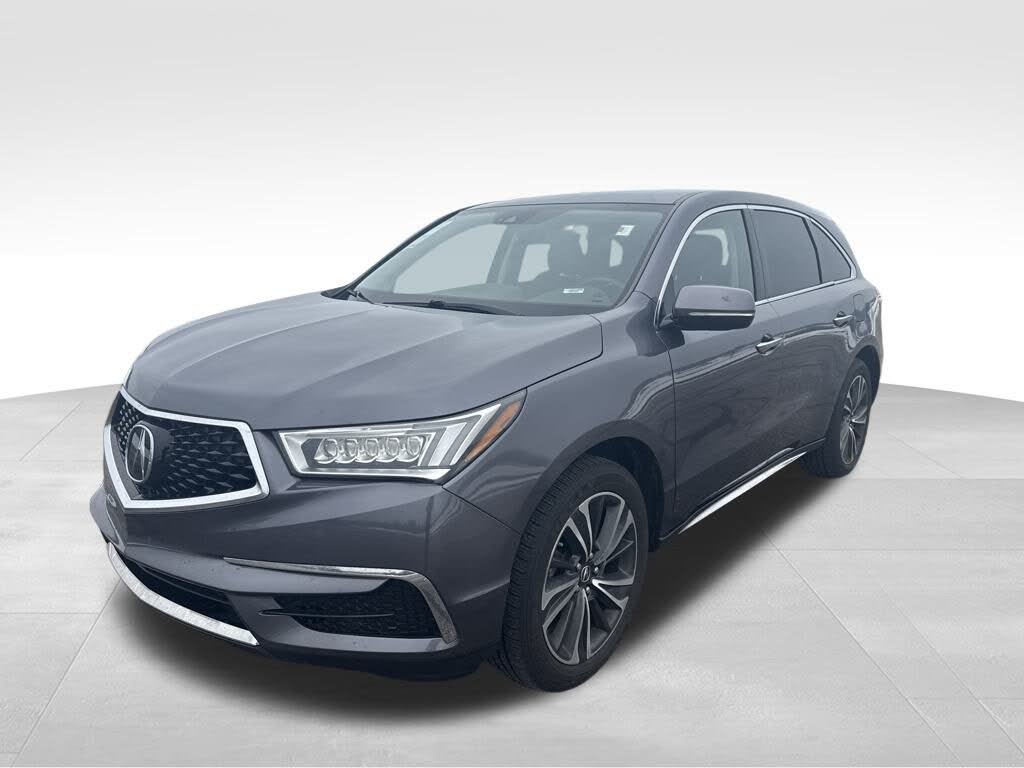 2020 Acura MDX SH-AWD with Technology Package