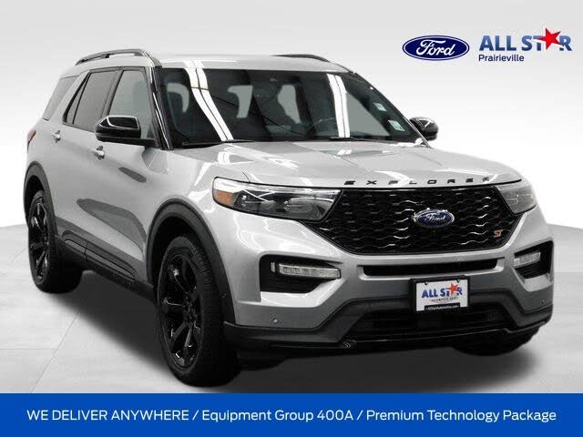 2020 Ford Explorer ST AWD
