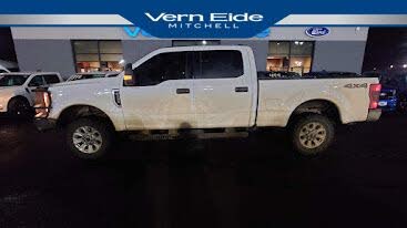 2020 Ford F-250 Super Duty XLT Crew Cab 4WD