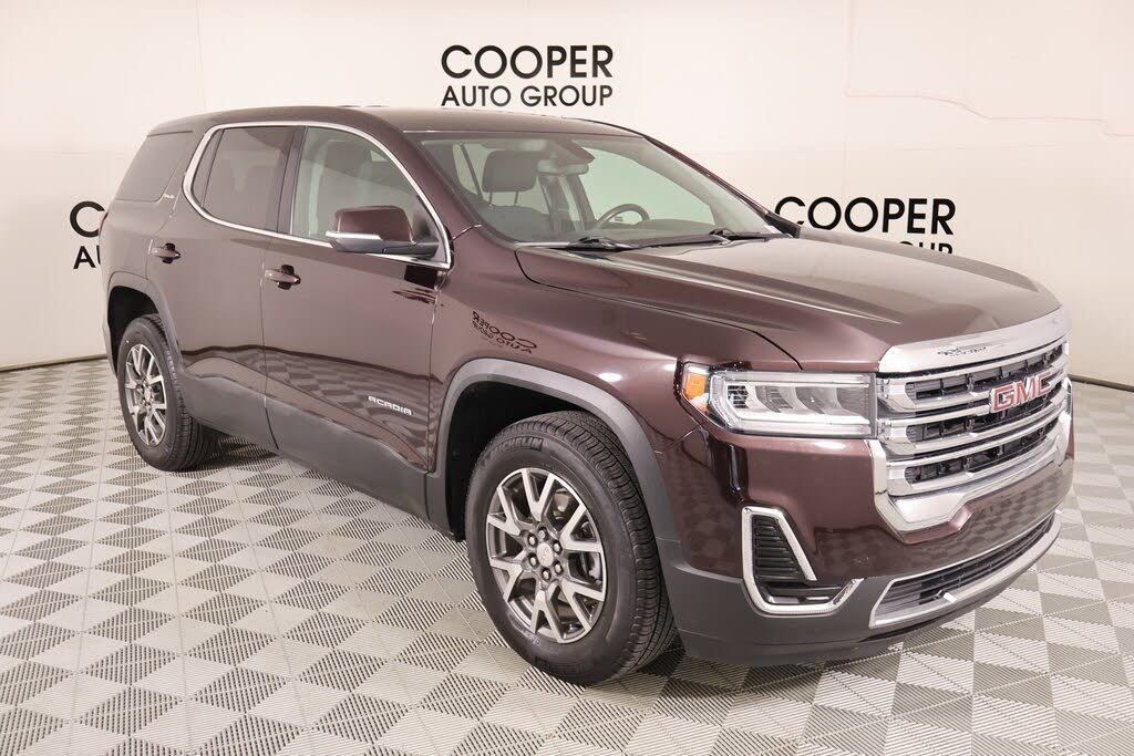 2020 GMC Acadia SLE FWD