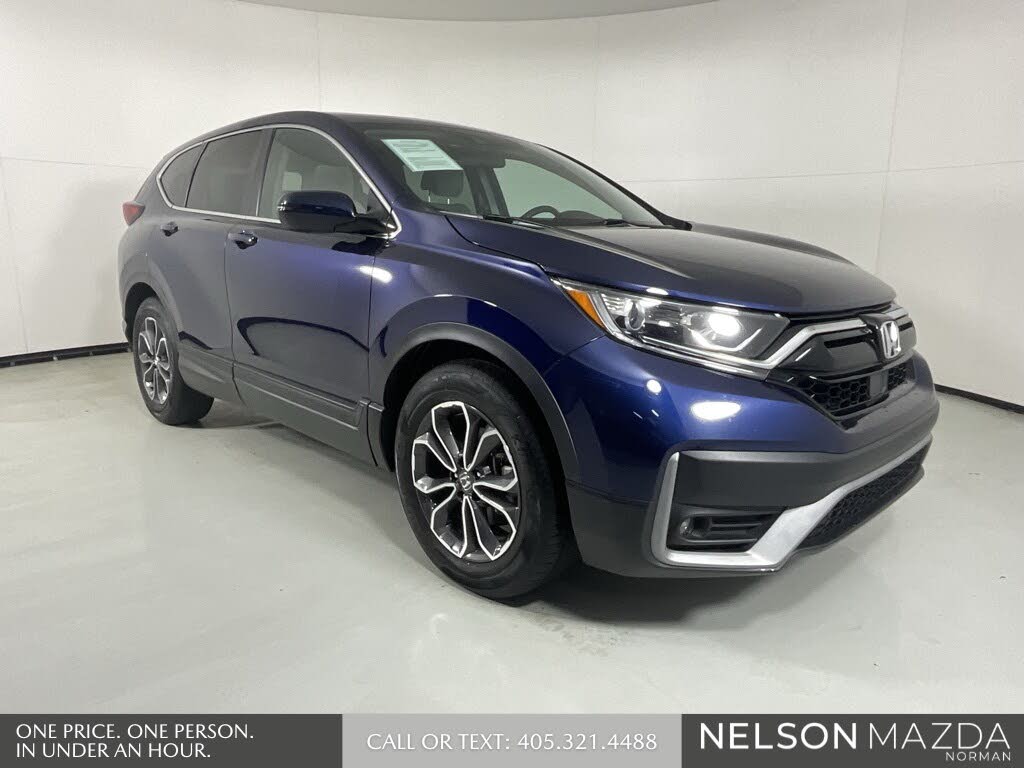 2020 Honda CR-V EX FWD