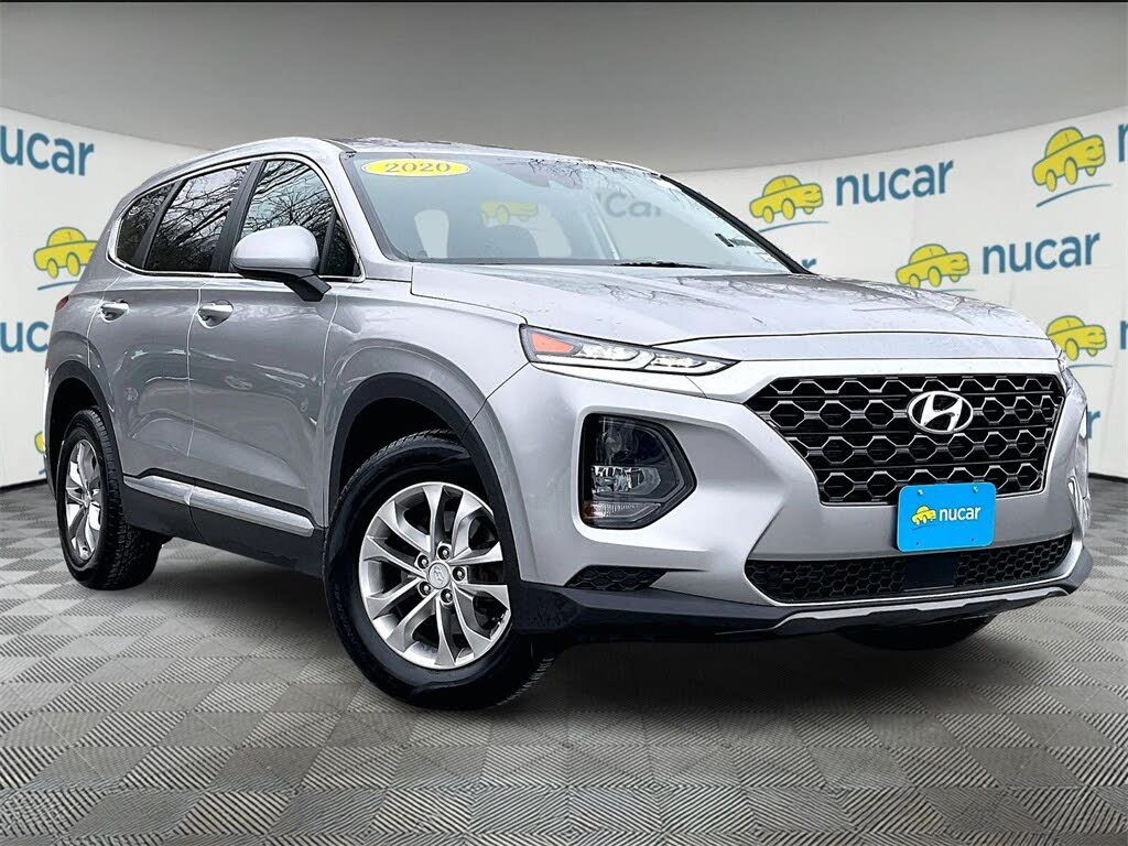 2020 Hyundai Santa Fe 2.4L SE AWD