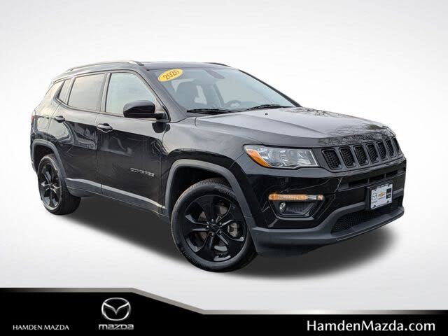 2020 Jeep Compass Altitude 4WD