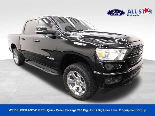 2020 RAM 1500 Big Horn Crew Cab 4WD