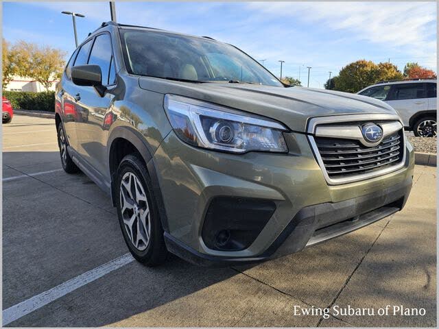 2020 Subaru Forester 2.5i Premium AWD