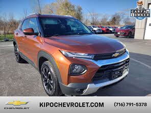 Chevrolet Trailblazer LT AWD