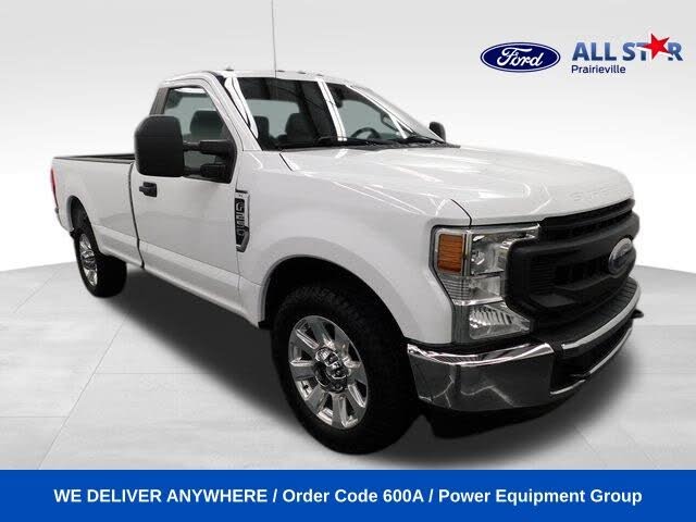 2021 Ford F-250 Super Duty XL LB RWD