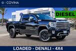 GMC Sierra 2500HD Denali Crew Cab 4WD