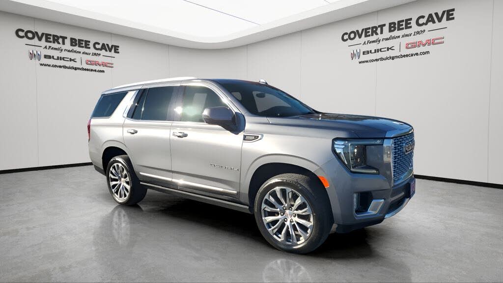 2021 GMC Yukon Denali 4WD