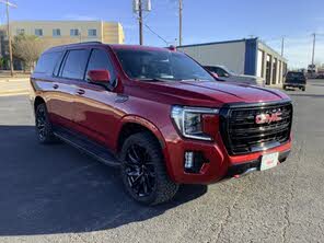 GMC Yukon XL AT4 4WD