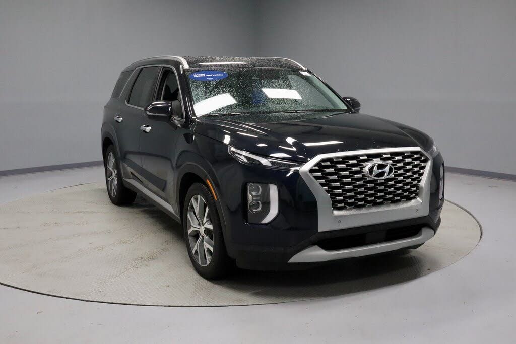 2021 Hyundai Palisade SEL AWD